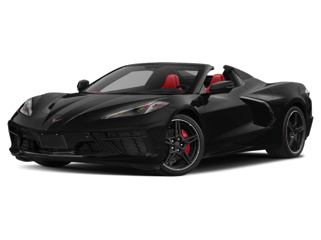 Used 2022 Chevrolet Corvette Convertible