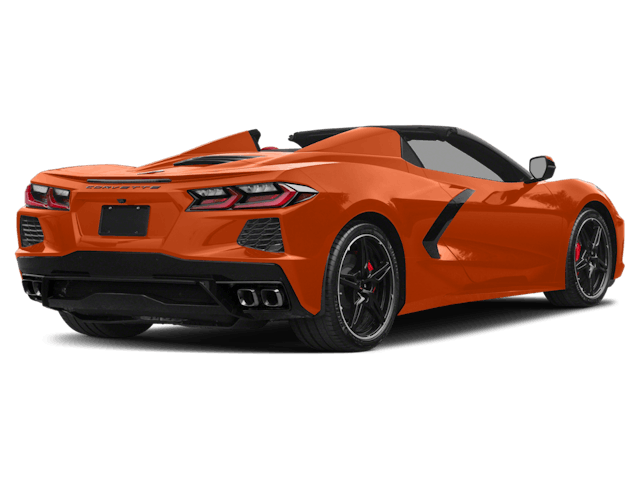 Used 2022 Chevrolet Corvette Convertible