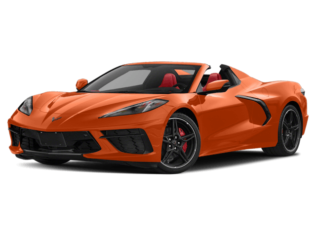 Used 2022 Chevrolet Corvette Convertible