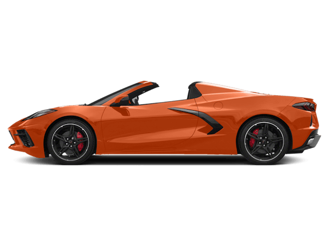 Used 2022 Chevrolet Corvette Convertible