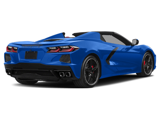 Used 2022 Chevrolet Corvette Convertible