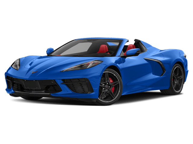 Used 2022 Chevrolet Corvette Convertible