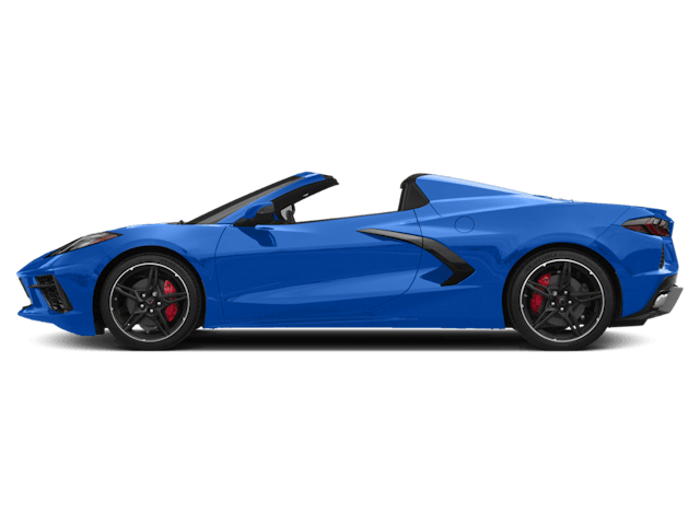 Used 2022 Chevrolet Corvette Convertible