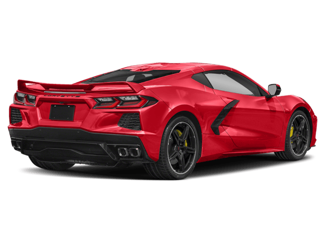 Used 2023 Chevrolet Corvette Stingray 2dr Car