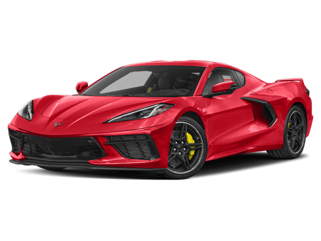 Used 2023 Chevrolet Corvette Stingray 2dr Car