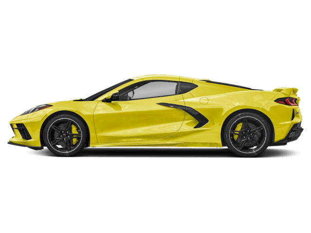 Used 2023 Chevrolet Corvette 2dr Car