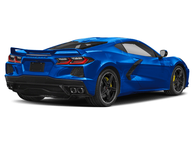Used 2023 Chevrolet Corvette 2dr Car