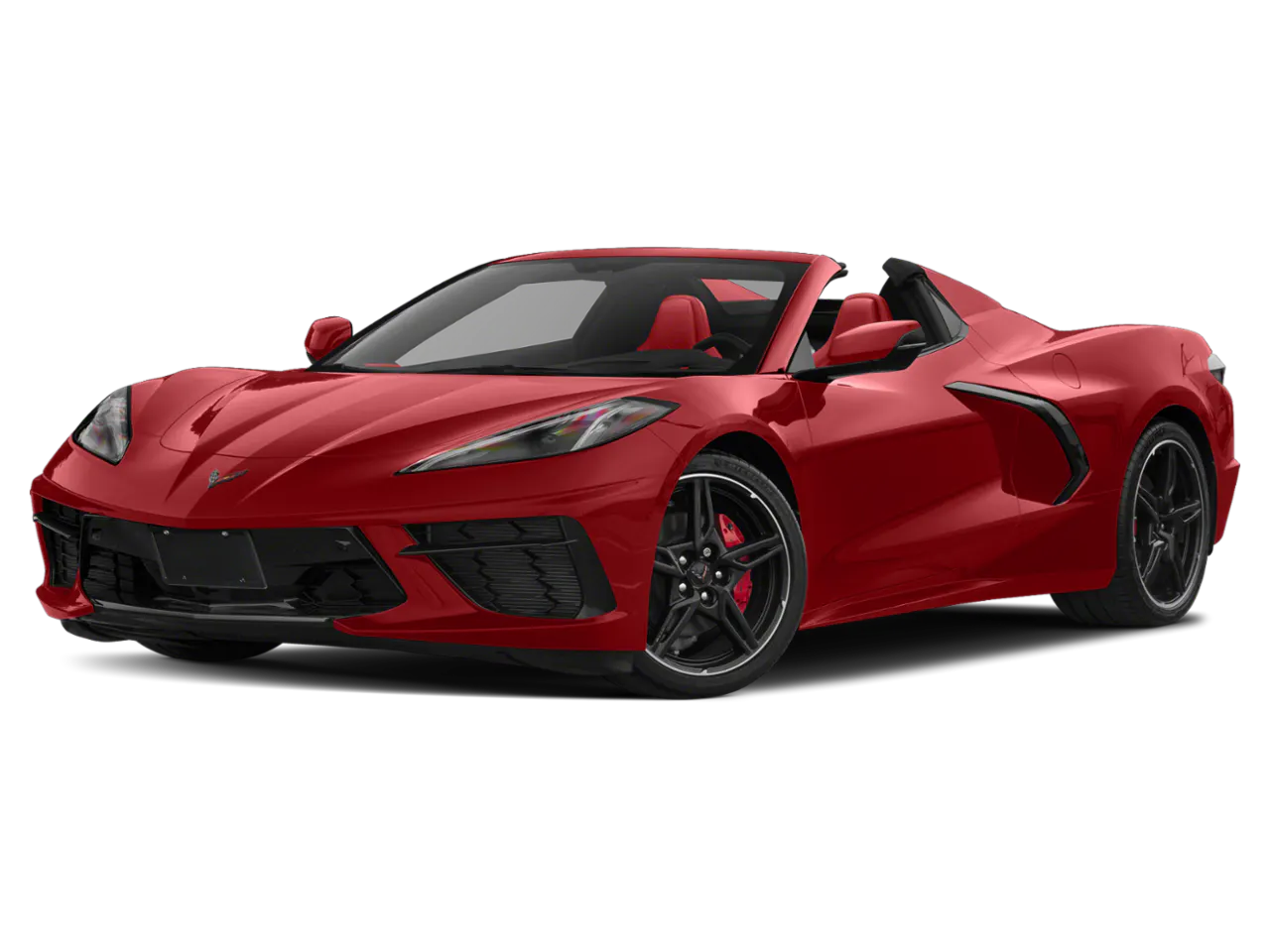 2023 Chevrolet Corvette Stingray Convertible 2LT's photo