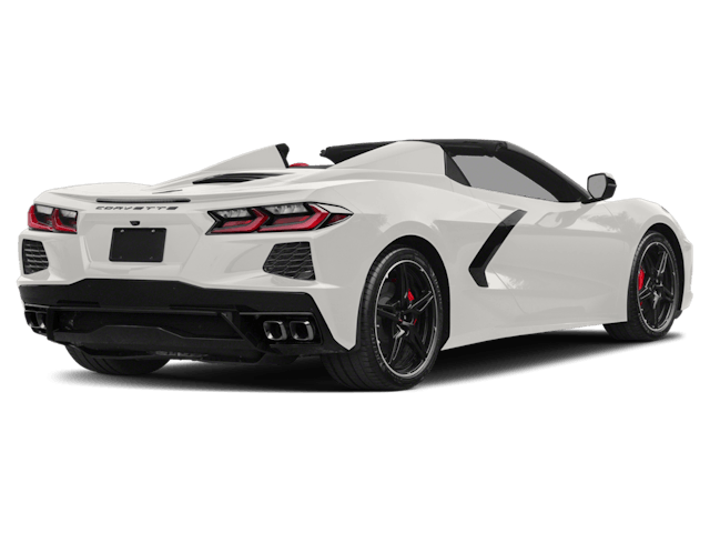 Used 2023 Chevrolet Corvette Convertible