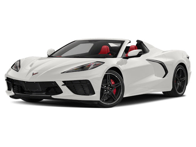 Used 2023 Chevrolet Corvette Convertible