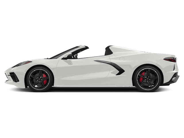 Used 2023 Chevrolet Corvette Convertible