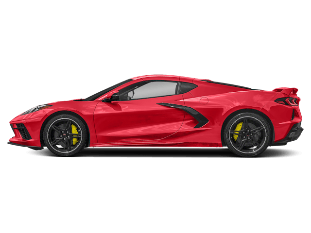Used 2024 Chevrolet Corvette 2dr Car