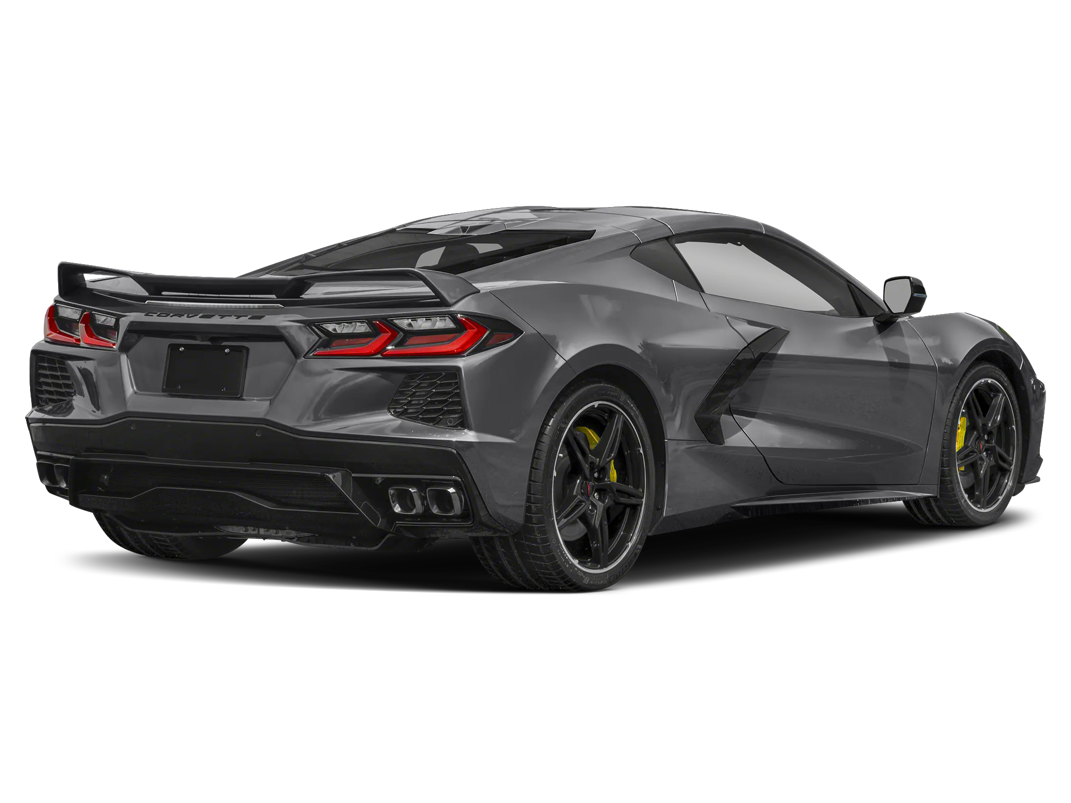 Used 2024 Chevrolet Corvette Coupe