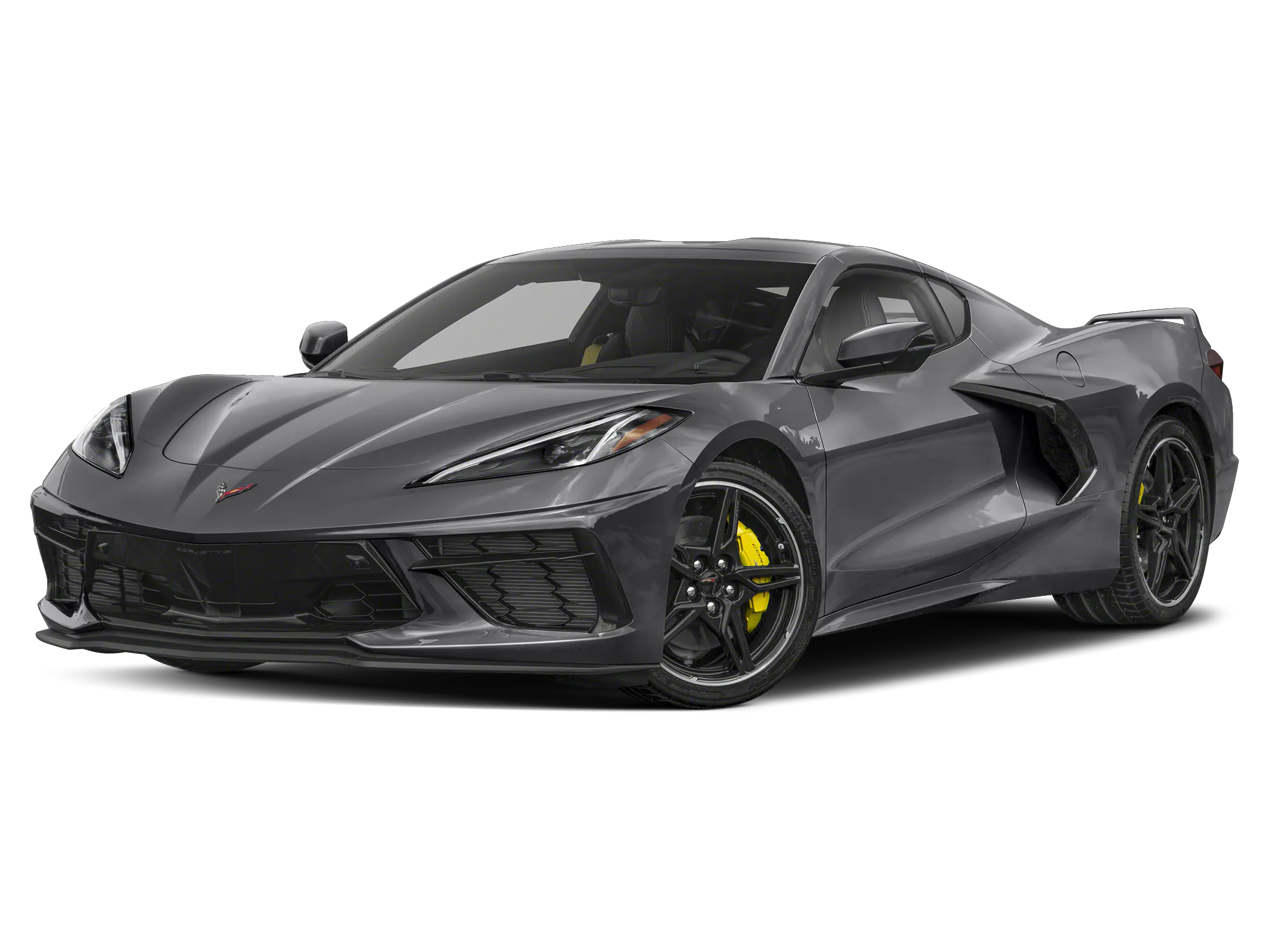 Used 2024 Chevrolet Corvette Coupe