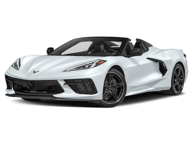 Used 2024 Chevrolet Corvette Convertible