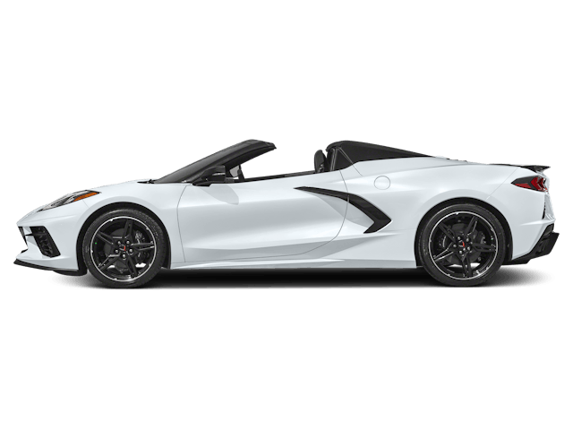 Used 2024 Chevrolet Corvette Convertible