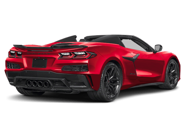 Used 2024 Chevrolet Corvette Convertible