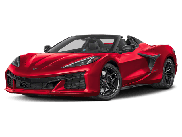 Used 2024 Chevrolet Corvette Convertible