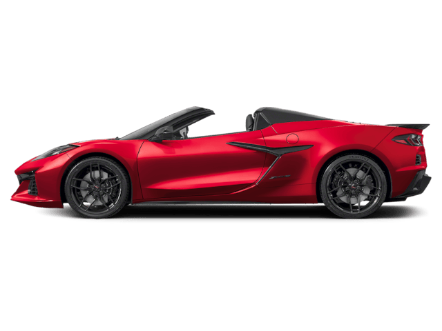 Used 2024 Chevrolet Corvette Convertible