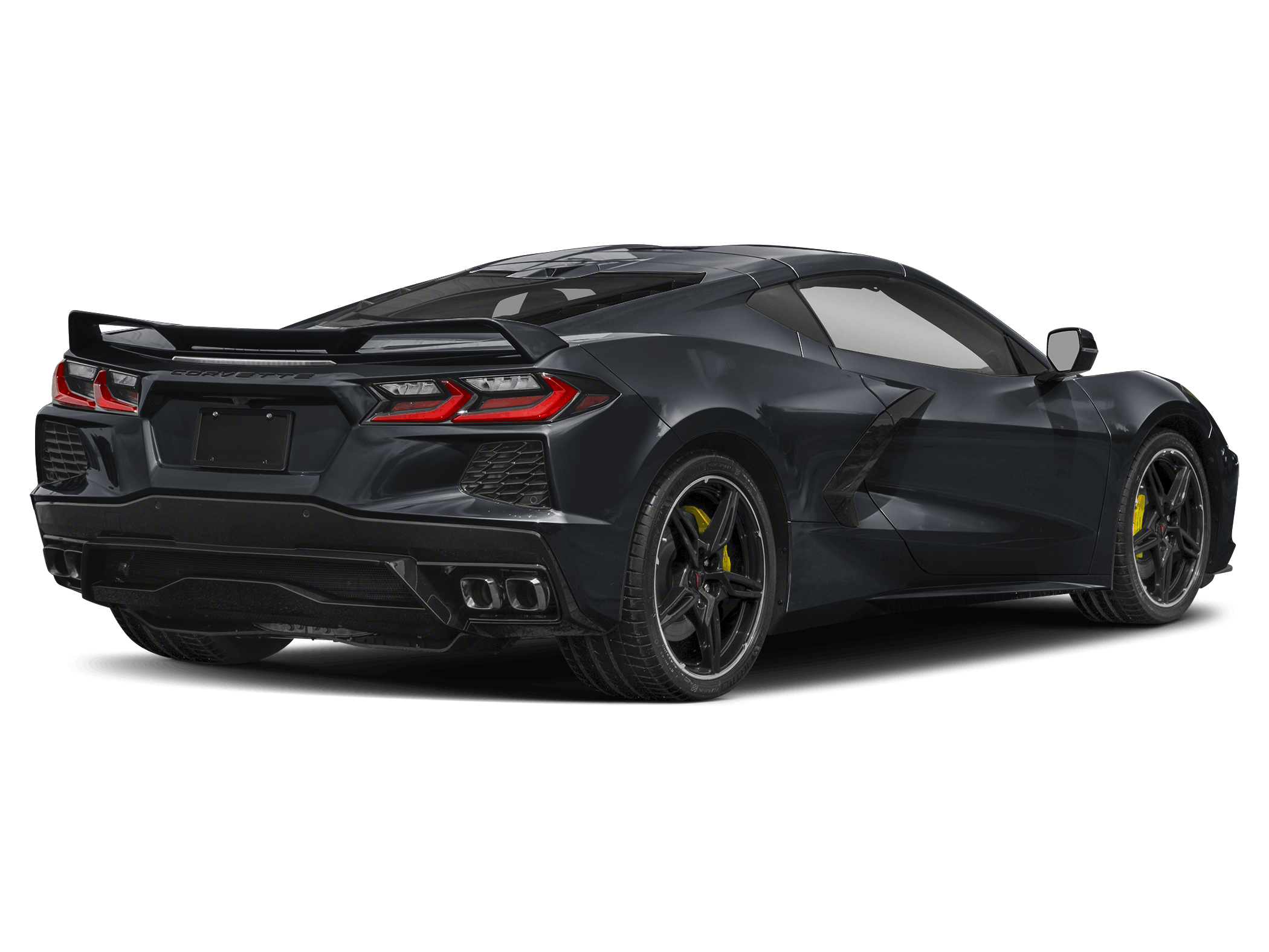 New 2025 Chevrolet Corvette Z06 Coupe 1LZ Available at Glynn