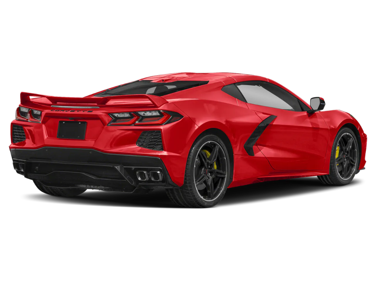 Used 2025 Chevrolet Corvette Coupe