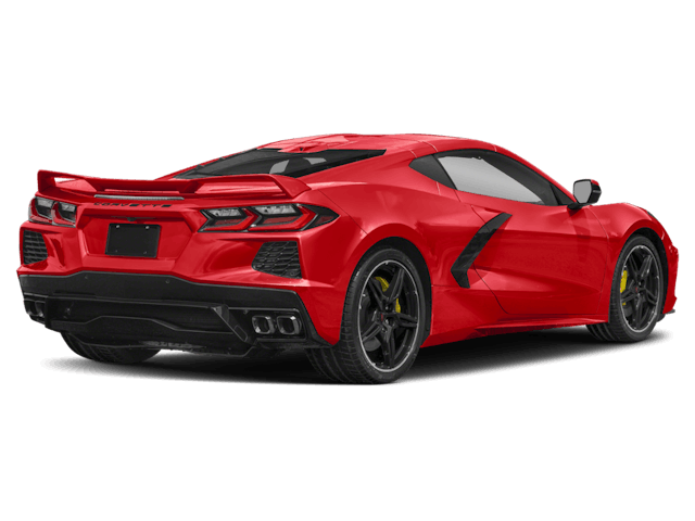 New 2025 Chevrolet Corvette 2dr Car