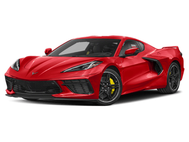 New 2025 Chevrolet Corvette 2dr Car