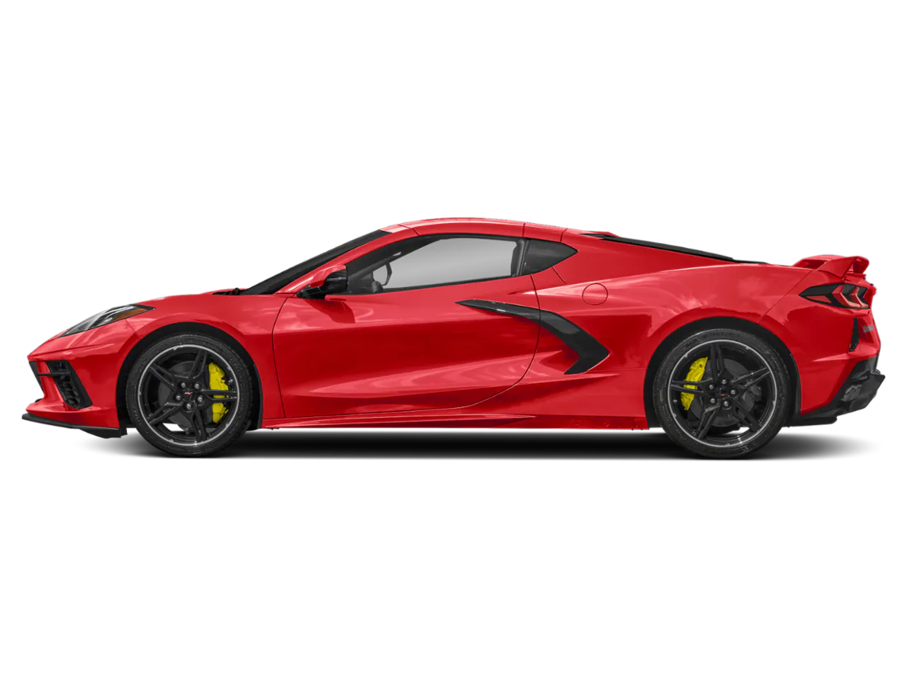 Used 2025 Chevrolet Corvette Coupe