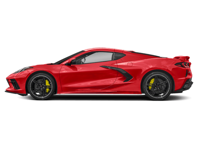 New 2025 Chevrolet Corvette 2dr Car