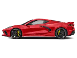 Used 2025 Chevrolet Corvette Coupe