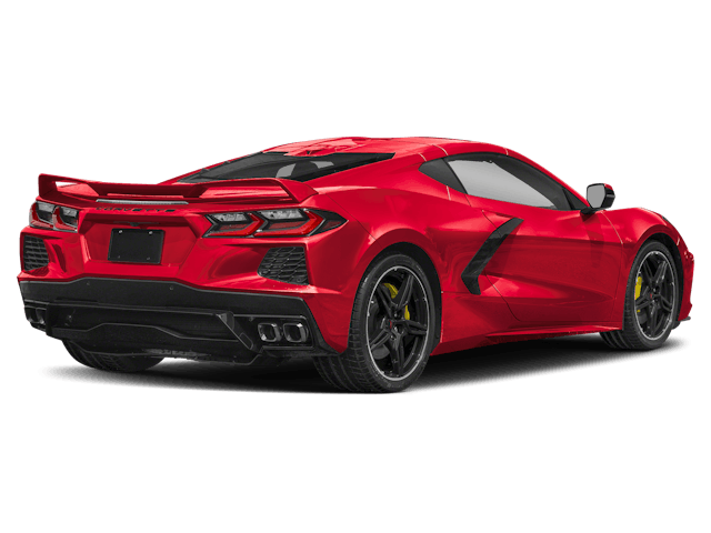 New 2025 Chevrolet Corvette 2dr Car