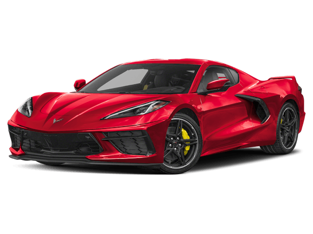New 2025 Chevrolet Corvette 2dr Car