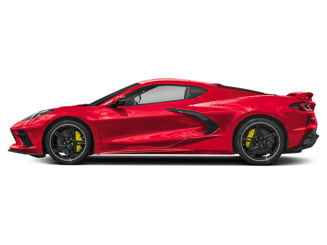 New 2025 Chevrolet Corvette 2dr Car