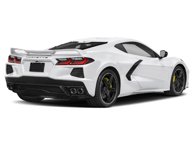 New 2025 Chevrolet Corvette 2dr Car