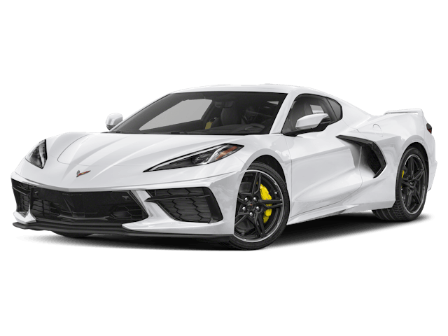 New 2025 Chevrolet Corvette 2dr Car