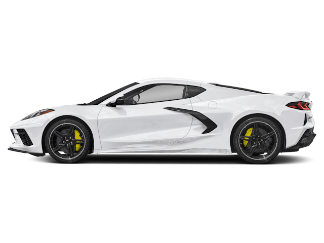 New 2025 Chevrolet Corvette 2dr Car