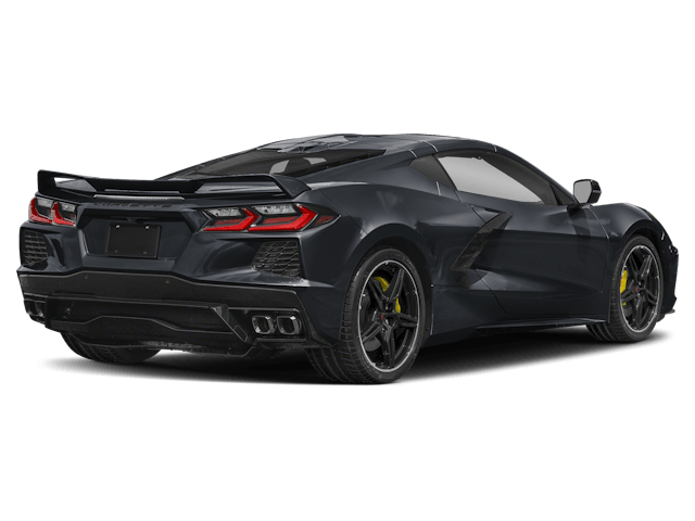 Used 2025 Chevrolet Corvette 2dr Car