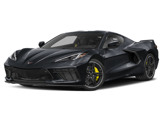 Used 2025 Chevrolet Corvette 2dr Car