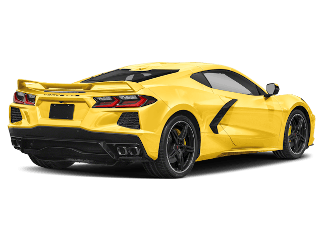 New 2025 Chevrolet Corvette 2dr Car