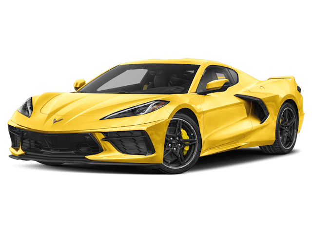 New 2025 Chevrolet Corvette 2dr Car
