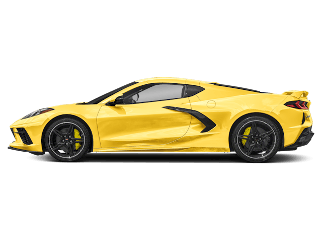 New 2025 Chevrolet Corvette 2dr Car