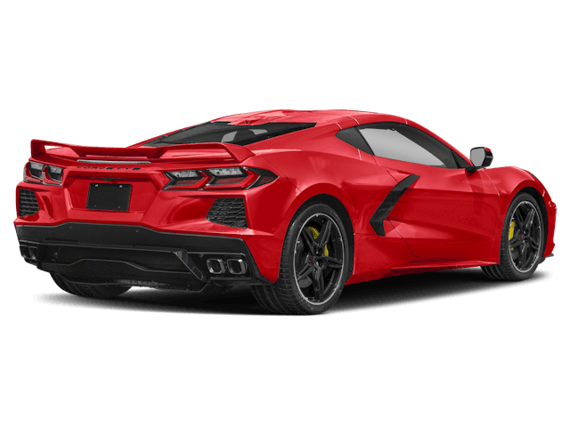 New 2025 Chevrolet Corvette 2dr Car