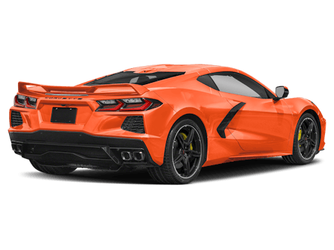 New 2025 Chevrolet Corvette 2dr Car