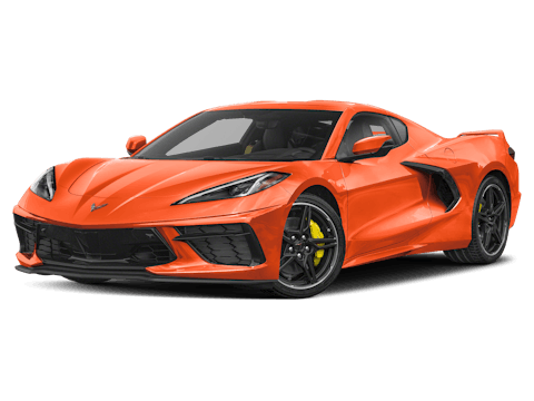 New 2025 Chevrolet Corvette 2dr Car