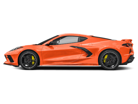 New 2025 Chevrolet Corvette 2dr Car