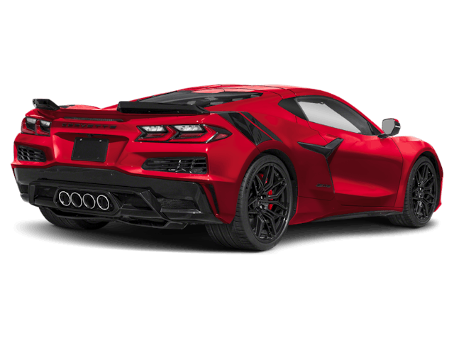 New 2025 Chevrolet Corvette 2dr Car