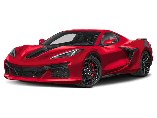 New 2025 Chevrolet Corvette 2dr Car