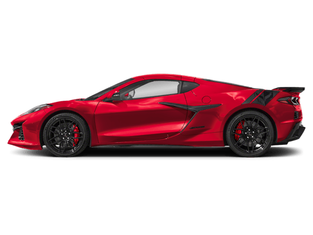 New 2025 Chevrolet Corvette 2dr Car