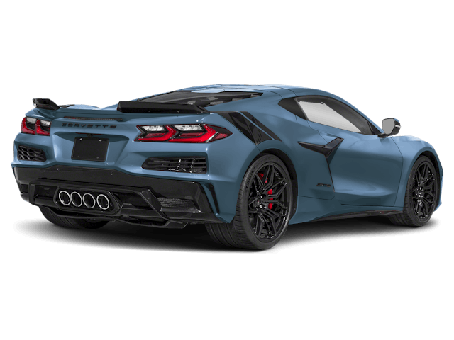 New 2025 Chevrolet Corvette 2dr Car