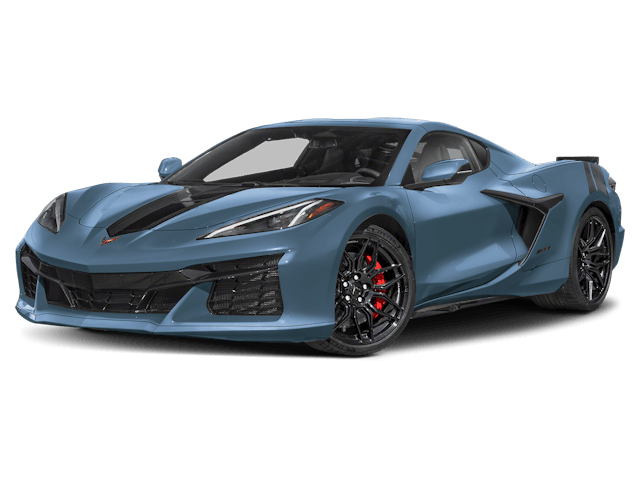 New 2025 Chevrolet Corvette 2dr Car